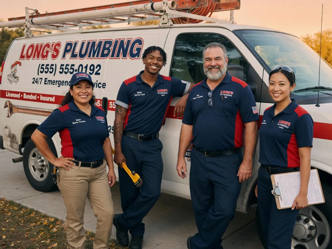Leak Detection company in Marysville, MI